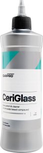 CarPro CarPro CeriGlass 500ml - pasta do polerowania szkła 1