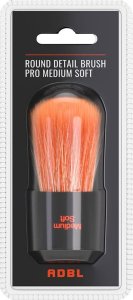 ADBL ADBL Round Detailing Brush Pro Medium Soft - wymienna końcówka pędzla 1