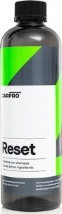 CarPro CarPro Reset Shampoo 500ml - szampon pielęgnuje i odtyka powłoki kwarcowe / ceramiczne 1