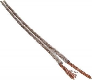 BITNER PRZEWÓD GŁOŚNIKOWY BITNER BiTsound PGY-p (TLgY) 2x0,75mm2 ROLKA 100m. 2