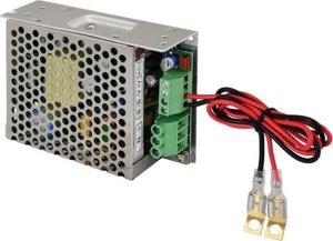 Pulsar ZASILACZ BUFOROWY IMPULSOWY DO ZABUDOWY PSB-12V3A 13,8V/3A 4