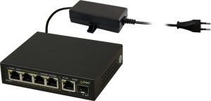Switch Pulsar Switch 6-portowy PULSAR SFG64F1 do 4 kamer IP 2