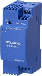 Zasilacz serwerowy Grenton GRENTON - Zasilacz TDK DC 24V 1,25A, DIN 1