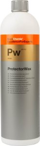 KochChemie Koch Chemie Protector Wax 1L - hydrofobowy wosk aplikowany na mokro przyśpiesza proces osuszania auta idealny na myjnię 1