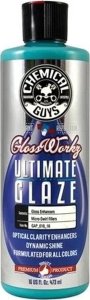 Chemical Guys Chemical Guys Glossworkz Glaze Super Finish - wosk nadający świetną głębie koloru 1