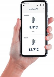 Blebox BLEBOX tempsensorAC - TERMOMETR WIFI DO 4 CZUJNIKÓW TEMPERATURY 6