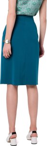 Stylove S343 Spódnica - morska (kolor oceanblue, rozmiar M) 4