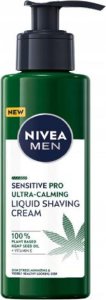 Nivea Men Płynny Krem do golenia Sensitive Pro Ultra - Calming 200ml 3