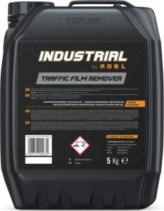 ADBL ADBL Industrial Traffic Film Remover 5L - produkt do usuwania filmu drogowego 1