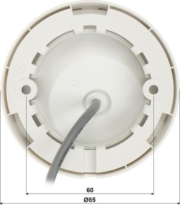 Hikvision KAMERA AHD, HD-CVI, HD-TVI, PAL DS-2CE76D0T-ITPF(2.8MM)(C) - 1080p Hikvision 2