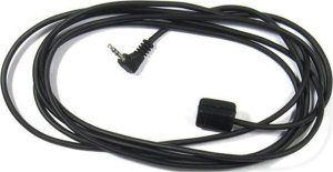 Neutralle Przewód zasilania rezerwowego EASY-OFF 230V z włączeniem zdalnego sterowania, CEE7 (widelec) - gniazdo 4x, Max. 2300W, czarny, zuż 2