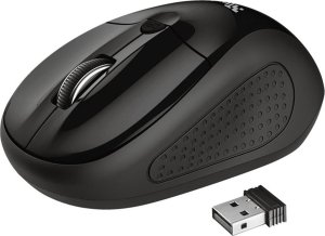 Trust Trust Primo 4-in-1 - Zestaw klawiatura, mysz bezprzewodowa, zestaw słuchawkow i podkładka pod mysz 7