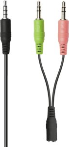 Trust Trust Primo 4-in-1 - Zestaw klawiatura, mysz bezprzewodowa, zestaw słuchawkow i podkładka pod mysz 9