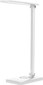 Lampka biurkowa Orno biała  (DL-5/W) 12