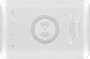 Lampka biurkowa Orno biała  (DL-5/W) 17