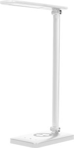 Lampka biurkowa Orno biała  (DL-5/W) 3