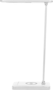 Lampka biurkowa Orno biała  (DL-5/W) 4