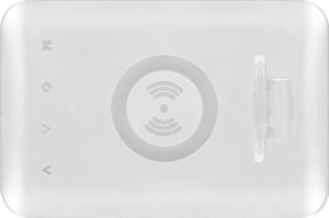 Lampka biurkowa Orno biała  (DL-5/W) 8