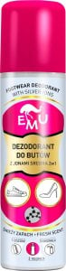 Vaco EMU Dezodorant do butów z jonami srebra 2w1 150ml 1