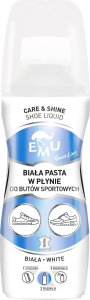 Vaco EMU Sport Line Biała Pasta w płynie do butów sportowych 75ml 1