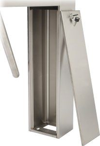 Hikvision BRAMKA OBROTOWA NISKA (TRIPOD) DS-K3G501SX-R/M-DM55 Hikvision 7