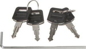 Hikvision BRAMKA OBROTOWA NISKA (TRIPOD) DS-K3G501SX-R/M-DM55 Hikvision 9