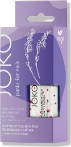 Joko JOKO Plants for Nails Odżywczy Olejek w żelu do paznokci i skórek z ekstraktem z wrzosu 11ml 1