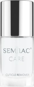 Semilac SEMILAC Care Cuticle Remover Płyn zmiękczający skórki 7ml 2