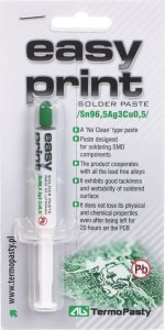 Blow 91-408# Easy print (sn96,5ag3cu0,5) 1,4ml ag 2
