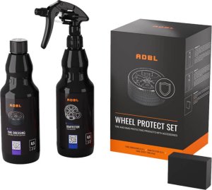 ADBL ADBL Wheel Protect Set - zestaw do zabezpieczenia felg i opon 1
