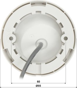 Hikvision KAMERA AHD, HD-CVI, HD-TVI, PAL DS-2CE76H0T-ITPFS(2.8mm) - 5Mpx Hikvision 2