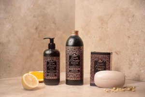 Conter Skarby Orientu Hamman Mydło 125 g 4