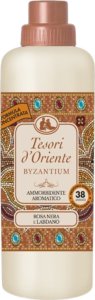 Conter Tesori d'Oriente Byzantium Rosa Nera Płyn do Płukania 760 ml 4
