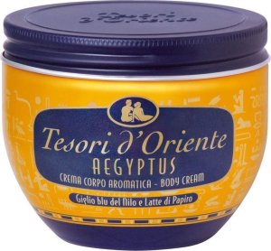 Conter Tesori d'Oriente Aegyptus Krem do Ciała 300 ml 3
