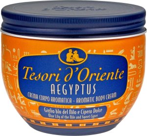 Conter Tesori d'Oriente Aegyptus Krem do Ciała 300 ml 4