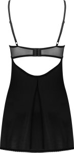 Obsessive Koszulka Serena Love + stringi GRATIS!!! Czarny (Rozmiar XL/XXL) 4