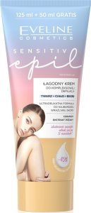 Eveline DEP.Krem d/dep 175 ml Sm.Ep.Sensitive 2