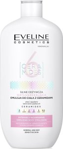 Eveline EVELINE BODY Emulsja350ml 6CERAMIDES Emolientowa 2
