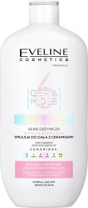 Eveline EVELINE BODY Emulsja350ml 6CERAMIDES Emolientowa 3