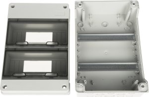 Marlanvil ROZDZIELNICA NATYNKOWA HERMETYCZNA 24-MODUŁOWA ROZ/12-24/EL Marlanvil 3