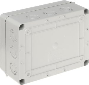 Marlanvil ROZDZIELNICA NATYNKOWA HERMETYCZNA 12-MODUŁOWA ROZ/6-12/EL Marlanvil 4