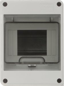 Marlanvil ROZDZIELNICA NATYNKOWA HERMETYCZNA 5-MODUŁOWA ROZ/3-5/EL Marlanvil 2