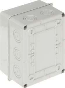 Marlanvil ROZDZIELNICA NATYNKOWA HERMETYCZNA 5-MODUŁOWA ROZ/3-5/EL Marlanvil 4