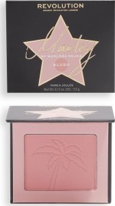 MAKE UP REVOLUTION Makeup Revolution X Marley by Marlena Sojka Blusher 3.6g 1