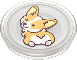 Podstawka PopSockets Popsockets PlantCore Grip Cheeky Corgi 806487 uchwyt i podstawka do telefonu 2