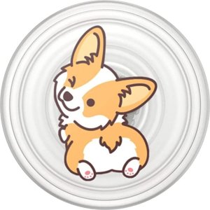 Podstawka PopSockets Popsockets PlantCore Grip Cheeky Corgi 806487 uchwyt i podstawka do telefonu 8
