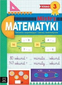 Mistrz matematyki kl. 3 1