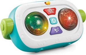 ProNice INTERAKTYWNE RADIO GRZECHOTKA LED DŹWIĘK KOŁYSANKA 2