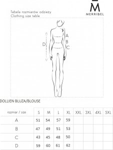 Merribel Dollien Fuksja welurowy komplet (kolor FUCHSIA, rozmiar M) 8