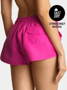 Atlantic SZORTY PLAŻOWE ATLANTIC KSS-001 WL22 (kolor granat, rozmiar S) 3